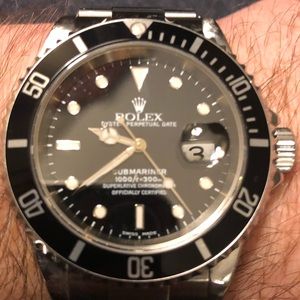 Meet your Posher, Jim